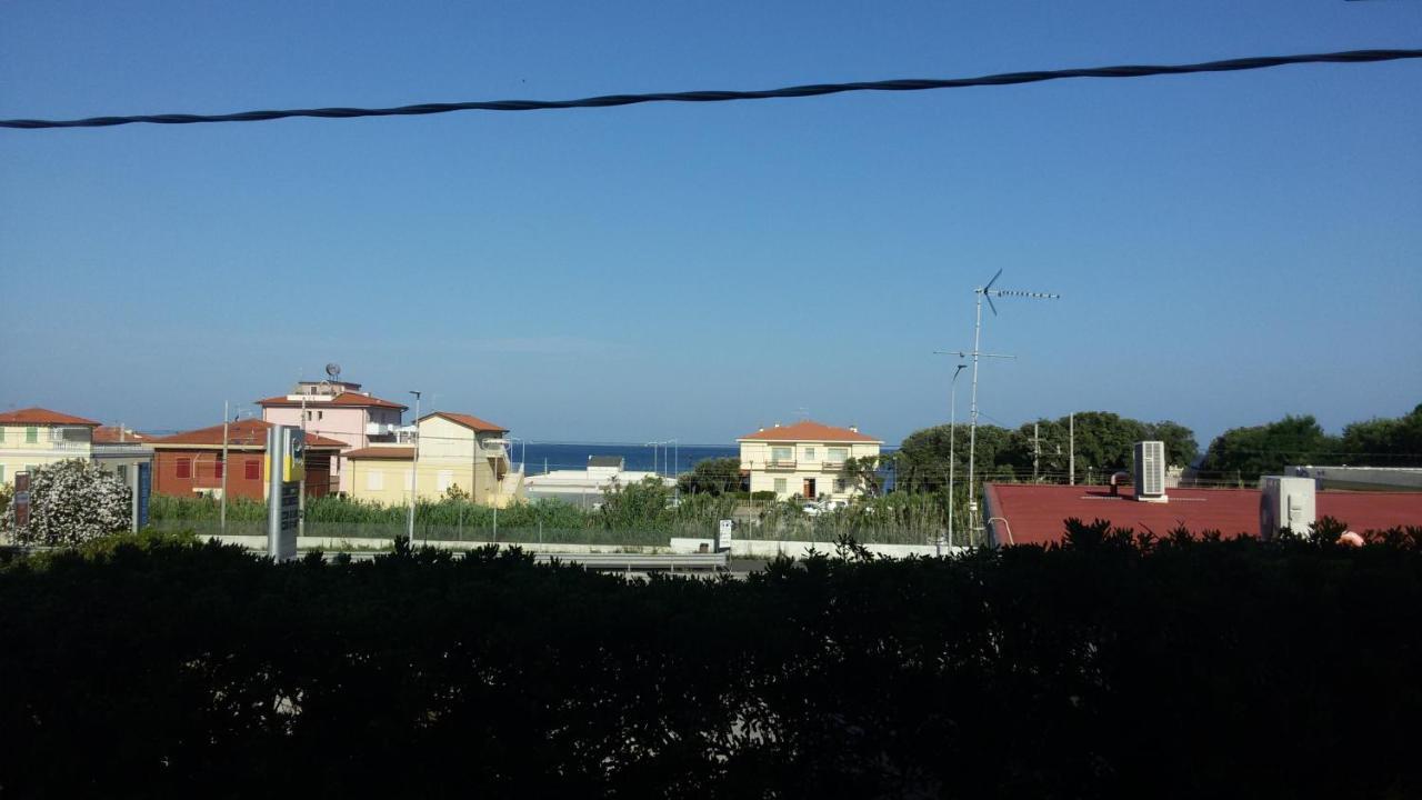 Acquaviva Experience B&B San Vincenzo Exterior photo